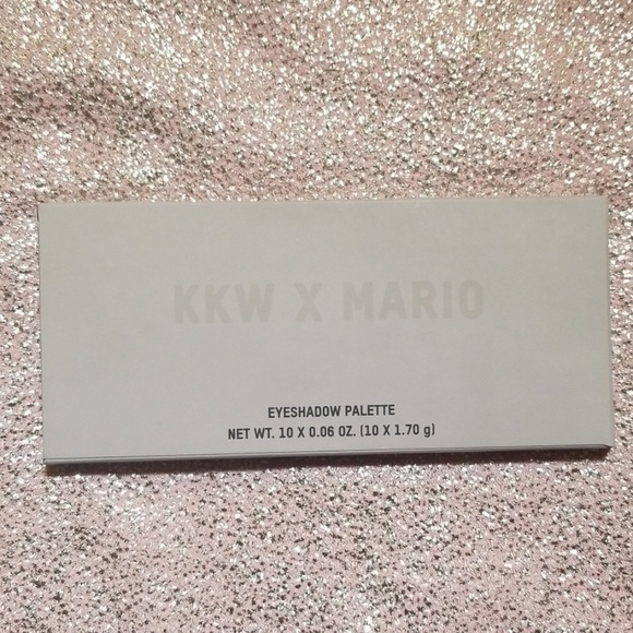 BRAND NEW IN BOX KKW X MARIO PALETTE - Picture 3 of 6